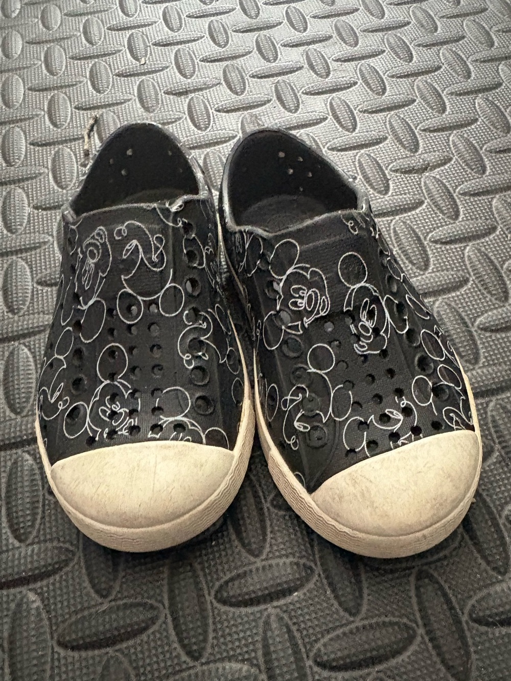 Disney Native Shoes